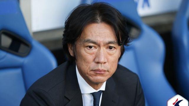 [IN ISSUE] “나는 나를 버렸다”던 홍명보 감독, 이번에는 “대표팀에 마지막 봉사”
