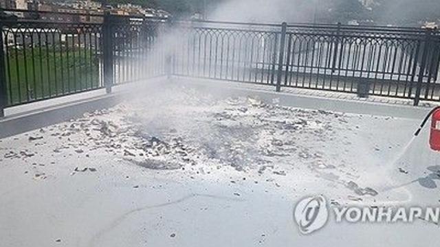 '北 오물풍선'에 올들어 인천·김포공항 총 413분간 운영 중단