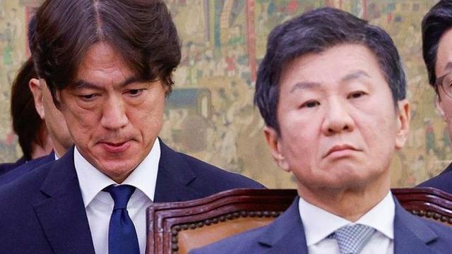 “4연임 안 한다고 단언할 수 있나” 국회의원이 추궁하자... 정몽규 축구협회장 입에서 나온 대답