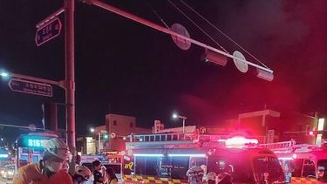 대전서 음주운전 승합차가 시내버스와 충돌…28명 병원 이송(종합)