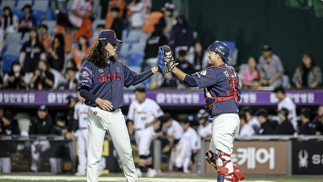 나란히 '벼랑 끝' 한화-롯데, 패배=5강 탈락…실낱같은 희망 살릴까