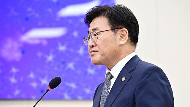 유상임 장관, 미국 방문 