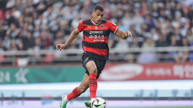 추가시간 ‘결승 골’ 조르지, K리그1 31R MVP