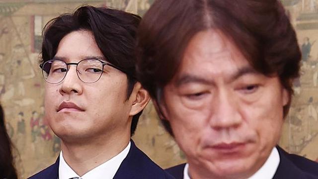 홍명보·정몽규 다 보고 있는데…'축협 저격수' 박주호의 추가 폭로