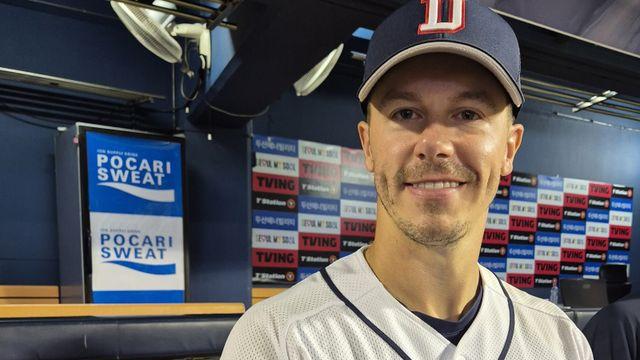 '부진' 발라조빅 '부상' 브랜든...외국인 투수에 '시무룩' 두산, 복덩이 제러드엔 '활짝'