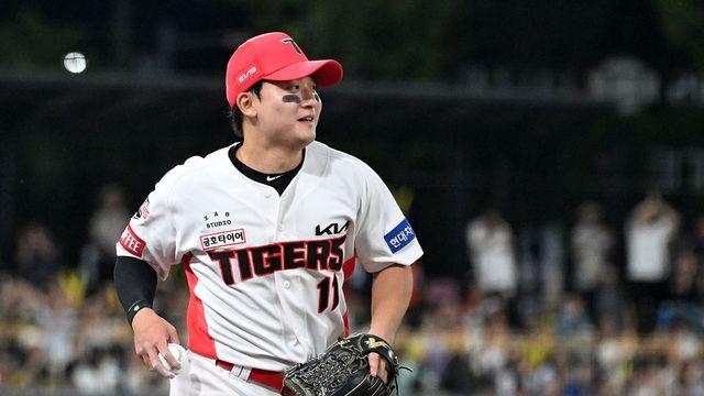김도영과 테이블세터 출전→3안타 맹활약...윤도현 