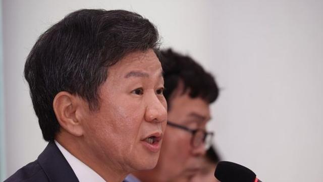 “홍명보에 미안” 정몽규 회장이 국회에 직접 제출한 '6페이지' 입장문 공개