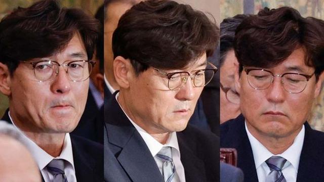 이임생(축구협회 기술총괄이사), 국회의원들이 추궁하자 울먹거리더니 갑자기...
