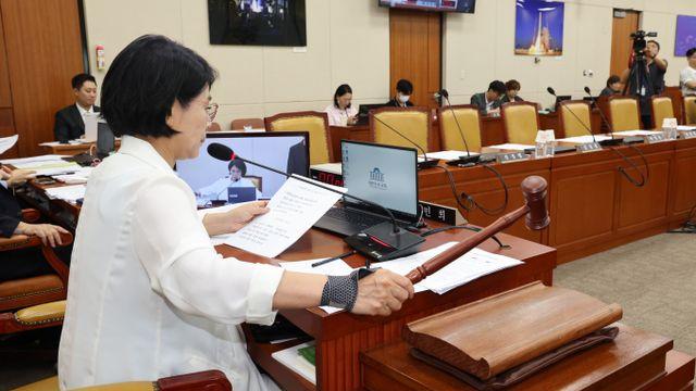 과방위, 10월7일 방통위·방심위 국감 통합 진행… 8일 과기정통부