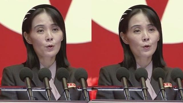 김여정 또 도발 “핵전쟁 억제력 한계 없이 강화”…美핵잠 입항에 반발