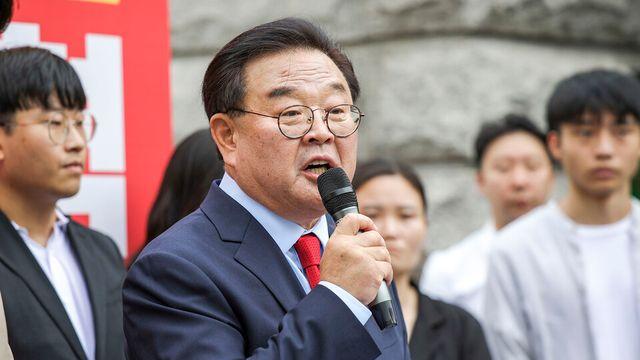 보수 진영, 10년 만에 서울시교육감 단일후보 선출...조전혁 전 한나라당 의원
