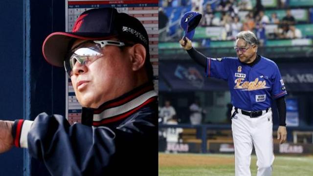 '충격파' 안 통했다… 롯데·한화, 결국 가을야구 좌절