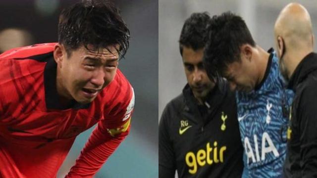 '전 세계 혹사 1위' 손흥민 결국 못 참고 충격 발언...팬들은 눈물흘렸다(+현지 반응)