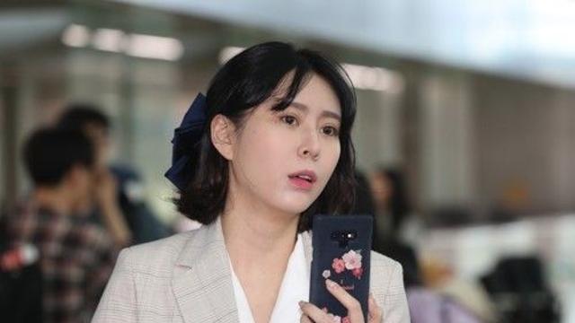 故장자연 전 소속사 대표, 윤지오 상대 손배소 패소