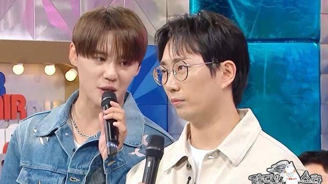 “상상도 못했는데…” ‘쥐롤라’ 이창호, 김준수와 듀엣 무대 (라스)