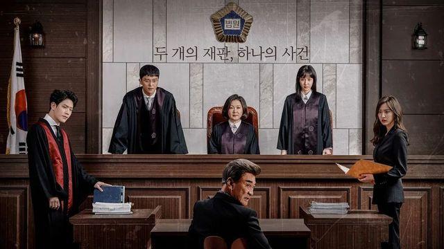'이판사판'→'지옥에서 온 판사'...판사=주인공 K-드라마