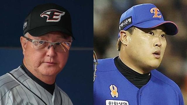 류현진에 김경문까지 왔는데... 한화 이글스 팬들 오열하고 있다