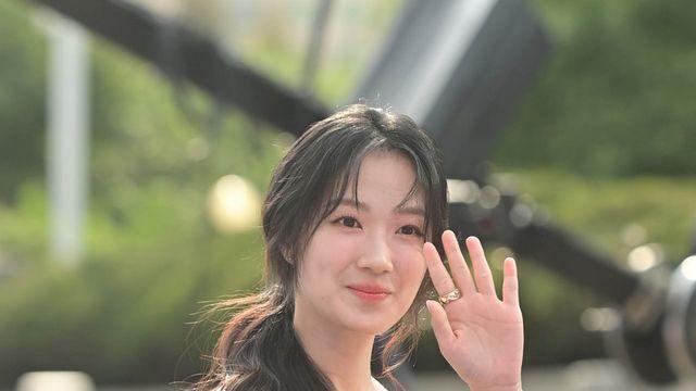 김혜윤, 사랑스러움 그 자체