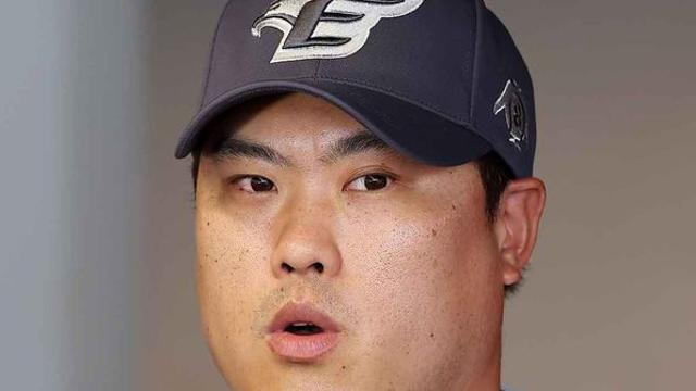 한화 이글스 류현진, 2024년 시즌 조기 종료 결정했다 (+이유)