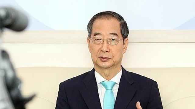 한총리, '두 국가론'에 