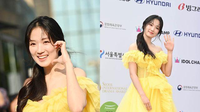 김혜윤, 현실의 디즈니 프린세스