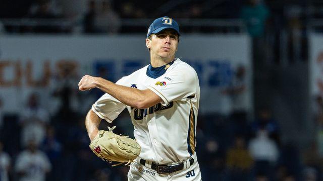 4관왕 도전? 탈삼진 1위만 가져왔다…시즌 내내 완벽했던 하트, 아쉬웠던 피홈런 두 개 [창원 현장]