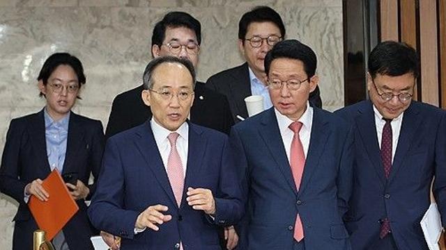 당정, 이공계 활성화 방안 협의회…인재 육성 대책 논의