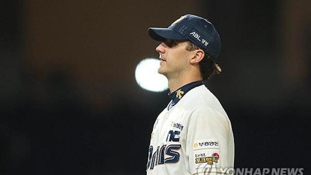 NC 하트, 3점 홈런 두 방에 날아간 '투수 4관왕'의 꿈(종합)