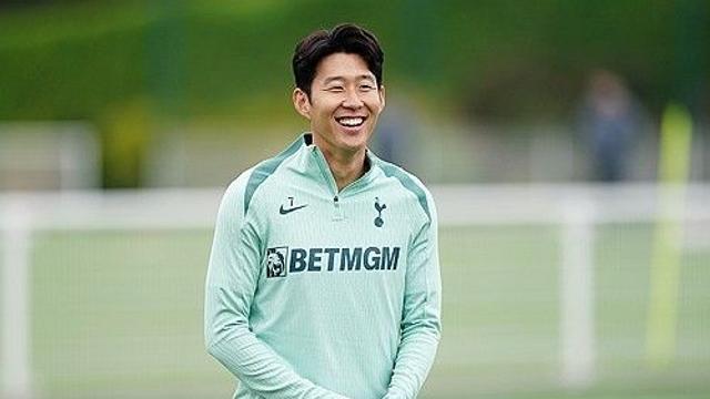 토트넘서 SON 은퇴식 못 보나?…손흥민 