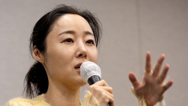 민희진 전 대표 “하이브, 5월 가처분 승소 후 ‘돈 줄테니 나가라’고 제안”