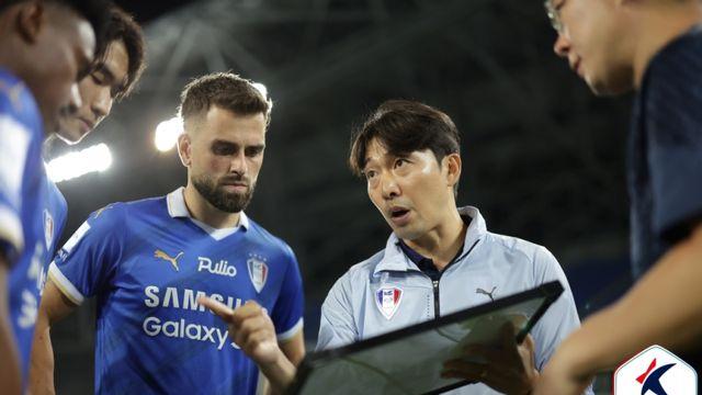 [IS 패장] 변성환 감독 “이렇게 패배하면 멘털 붕괴, 변화 필요”