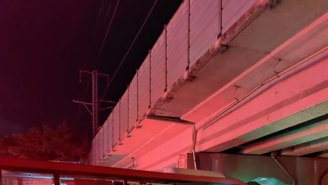 대전 오정동서 음주운전 승합차 시내버스와 충돌…28명 병원 이송