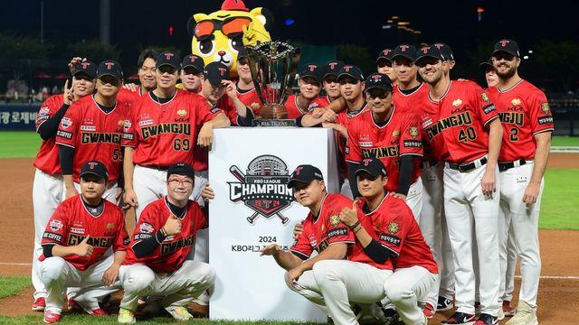 KIA 최강 투수들!