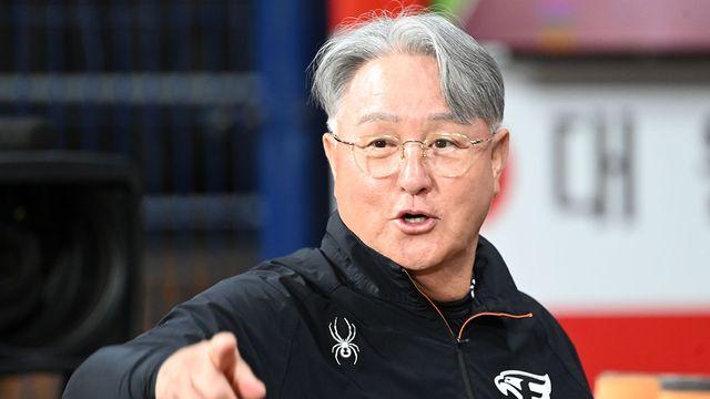 '지옥 마무리훈련' 예고 한화 노감독 