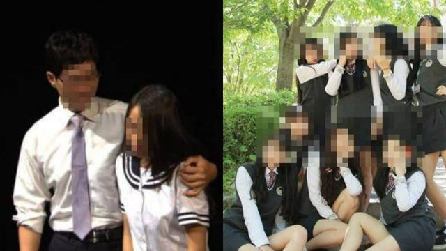 성교육 직접 해주는 '윤리 선생님', 여고생과 연애하는 경신여자고등학교 기간제 '담임교사' 신상 공개 논란