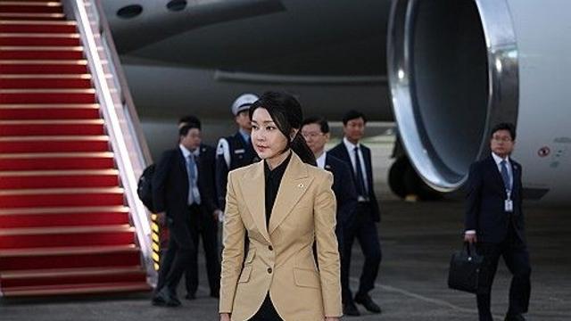'김여사 공천개입' 방송금지 가처분 심문…