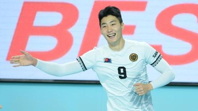 국군체육부대, 컵대회 4강 진출 파란…대한항공과 격돌(종합)