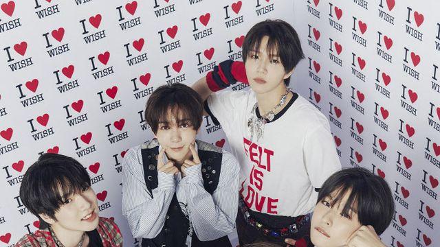 NCT 위시, '엠카'서 신곡 '스테디' 무대 첫 공개