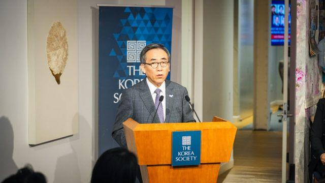 조태열 “북한의 인권 침해로 고통 받는 이들 잊지 말아야”