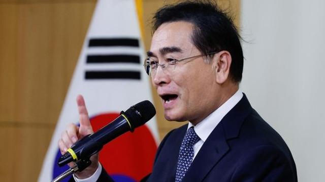 태영호 큰아들과 관련한 좋지 못한 소식이 전해졌다