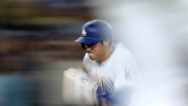 ‘56호 슝~’ 오타니, 亞 최고 이치로와 ‘어깨 나란히’