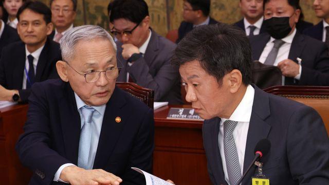 유인촌 “정몽규 4연임 승인 불허할 것…홍명보 선임 다시 공정한 절차 거쳐야”