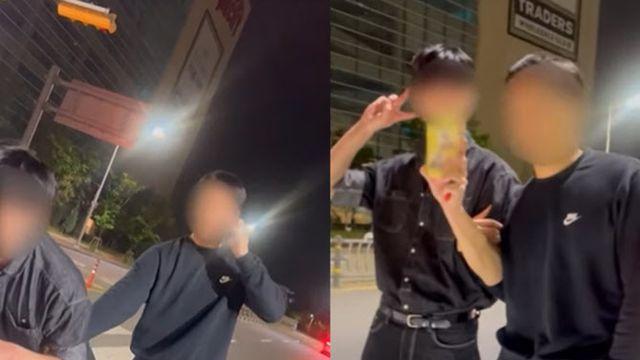 술 안 마셨는데 