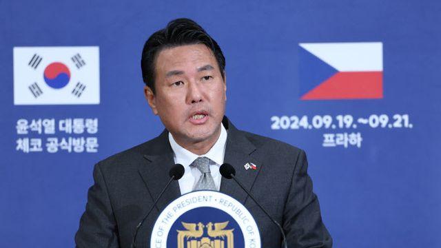 대통령실, 野 '김태효 파면' 요구에 