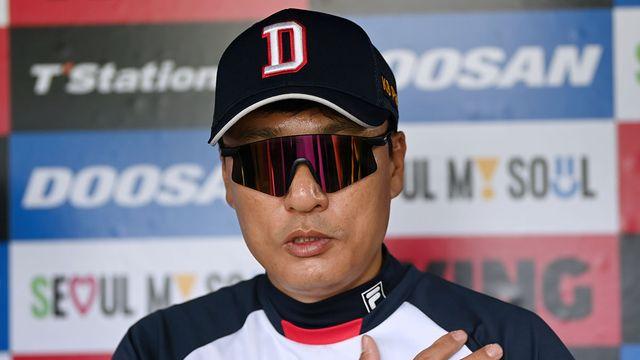 곽빈 '희생'으로 빚어낸 4위 확정, 국민타자도 감동...