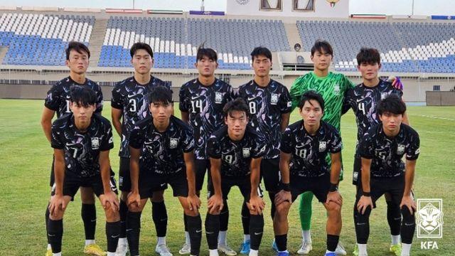 ‘무려 10골 폭발’ 이창원호 U-19 대표팀, 북마리아나 제도 대파…아시안컵 예선 2연승