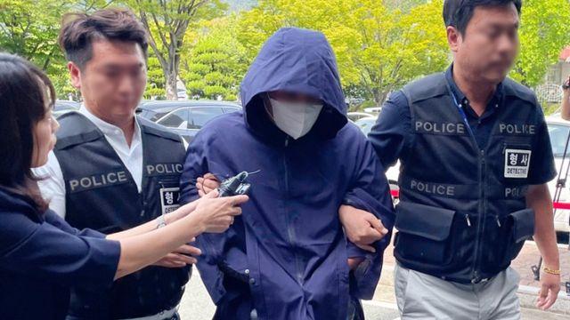 '파타야 살인사건' 마지막 피의자, 법원 출석… 