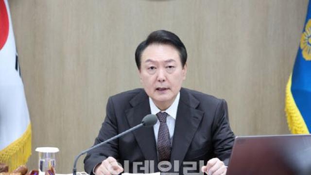 방송4법 등 윤 거부권 법안 재표결 부결에...대통령실 