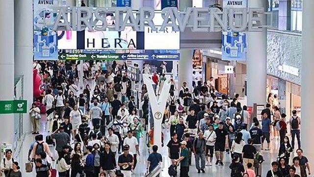 면세초과 불성실신고 작년 4천200건 적발…여행객 늘자 26%↑