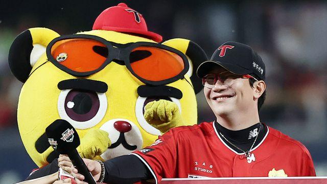 '10년 연속 170이닝' 양현종… 패전에도 '대기록' 빛나